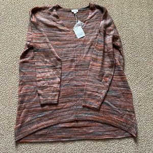 Super soft sweater